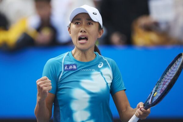 Zhang Shuai Secures Australian Open Return with Wildcard Playoff Victory Zhang_Shuai_Secures_Australian_Open_Return_with_Wildcard_Playoff_Victory
