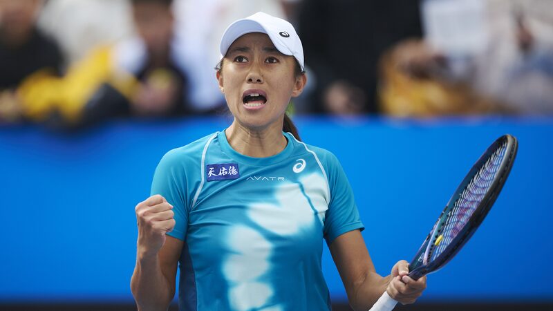 Zhang_Shuai_Secures_Australian_Open_Return_with_Wildcard_Playoff_Victory - Khabar Asia Zhang_Shuai_Secures_Australian_Open_Return_with_Wildcard_Playoff_Victory