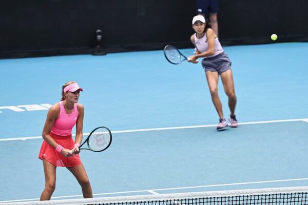 Zhang Shuai and Kristina Mladenovic Exit Australian Open Women’s Doubles Quarterfinals Zhang_Shuai_and_Kristina_Mladenovic_Exit_Australian_Open_Women_s_Doubles_Quarterfinals