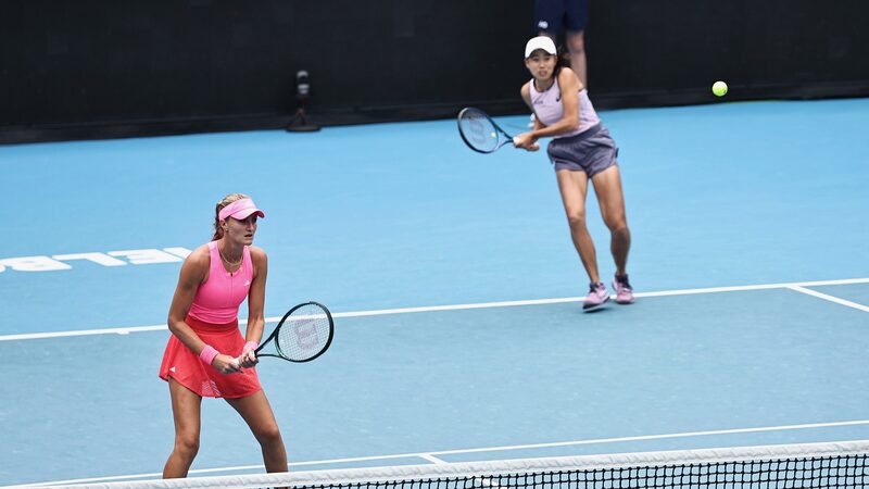 Zhang_Shuai_and_Kristina_Mladenovic_Exit_Australian_Open_Women_s_Doubles_Quarterfinals - Khabar Asia Zhang_Shuai_and_Kristina_Mladenovic_Exit_Australian_Open_Women_s_Doubles_Quarterfinals