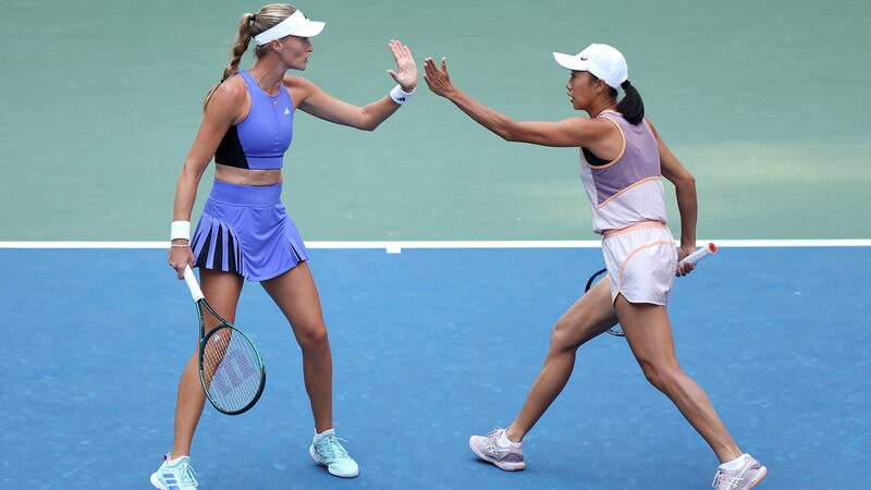 Zhang_Shuai_and_Mladenovic_Advance_to_US_Open_Women_s_Doubles_Final - Khabar Asia Zhang_Shuai_and_Mladenovic_Advance_to_US_Open_Women_s_Doubles_Final