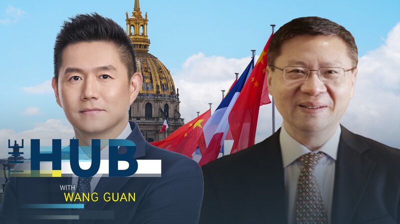 Zhang Weiwei Highlights China's Support for Europe's Strategic Autonomy video poster