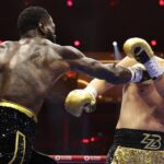 Zhang Zhilei Stuns Deontay Wilder with Knockout Victory in Riyadh Showdown