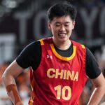 Zhang Zhiting Aims for Gold: China's 3x3 Basketball Star Eyes Paris Glory
