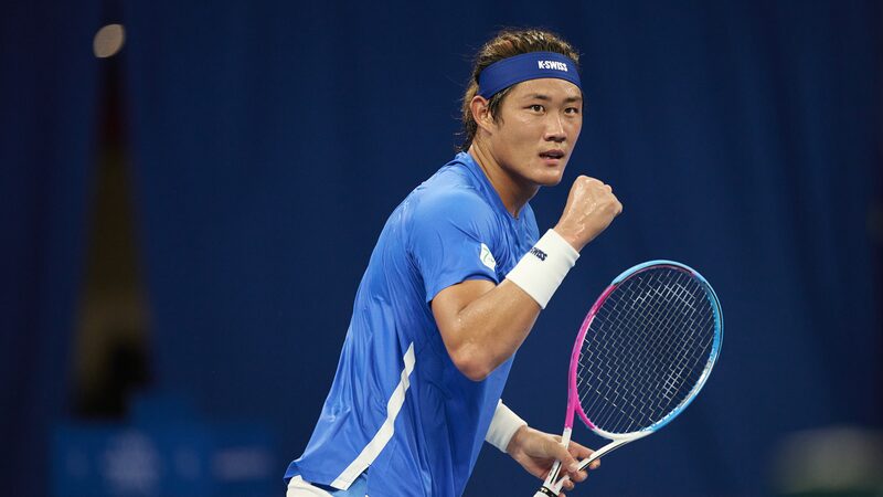 Zhang_Zhizhen_Defeats_Yevseyev_in_Comeback_at_ATP_Hangzhou_Open - Khabar Asia Zhang_Zhizhen_Defeats_Yevseyev_in_Comeback_at_ATP_Hangzhou_Open