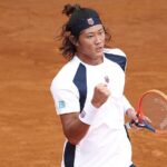 Zhang Zhizhen Makes History at Monte Carlo Masters