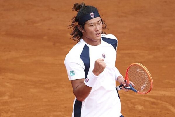 Zhang Zhizhen Makes History at Monte Carlo Masters Zhang Zhizhen Makes History at Monte Carlo Masters