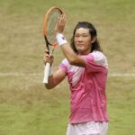 Zhang Zhizhen Makes History for Chinese Men's Tennis