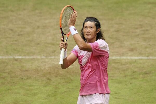 Zhang Zhizhen Makes History for Chinese Men's Tennis