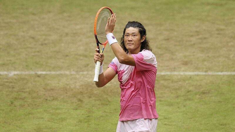 Zhang Zhizhen Makes History for Chinese Men's Tennis