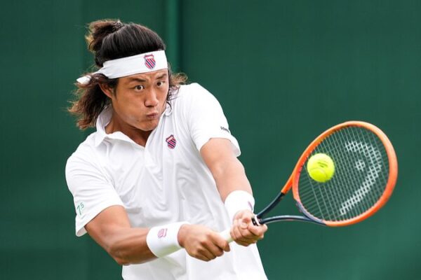 Zhang Zhizhen and Shang Juncheng Make History at Wimbledon