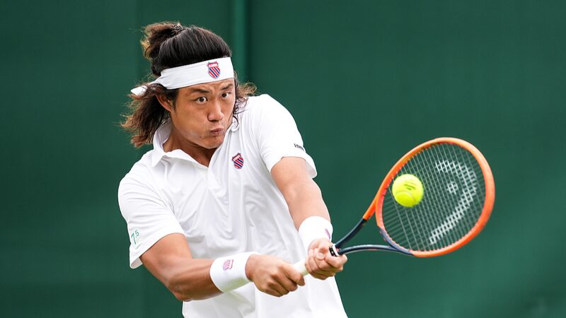 Zhang Zhizhen and Shang Juncheng Make History at Wimbledon