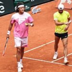 Zhang Zhizhen and Tomas Machac Reach French Open Doubles Quarterfinals