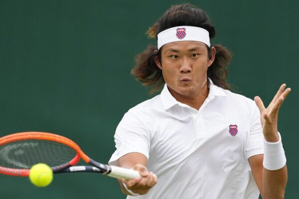 Zhang Zhizhen’s Wimbledon Run Ends After Epic Battle with Struff Zhang Zhizhen's Wimbledon Run Ends After Epic Battle with Struff
