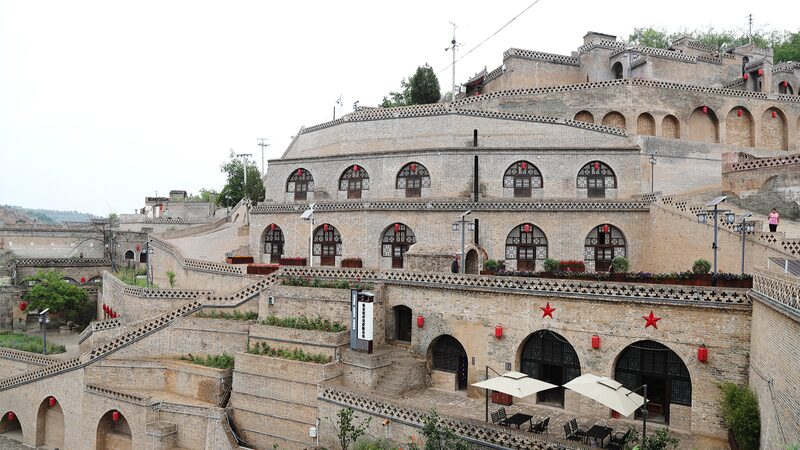 Zhangjiata_Village_s_Hidden_Passages__300_Years_of_Architectural_Ingenuity_in_Shanxi - Khabar Asia Zhangjiata_Village_s_Hidden_Passages__300_Years_of_Architectural_Ingenuity_in_Shanxi