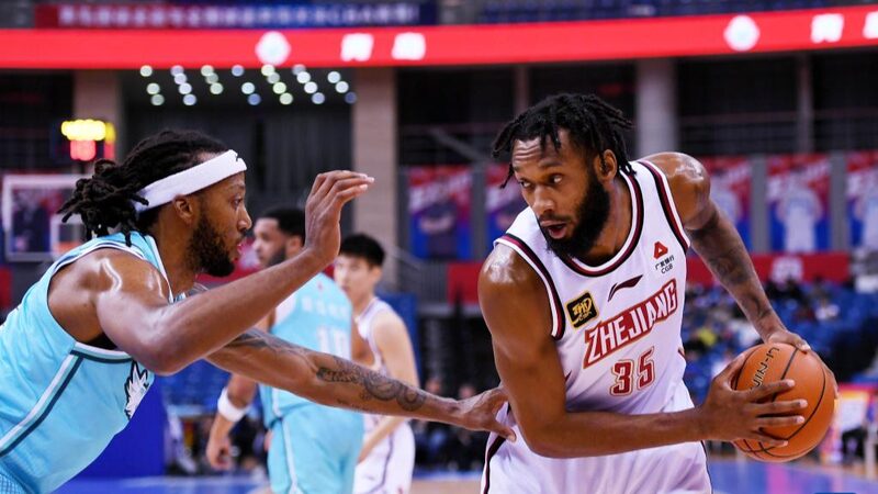 Zhejiang_Golden_Bulls_Defeat_Qingdao_Eagles_98_86__Avoiding_Third_Straight_Loss - Khabar Asia Zhejiang_Golden_Bulls_Defeat_Qingdao_Eagles_98_86__Avoiding_Third_Straight_Loss