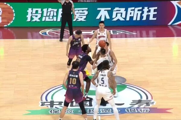 Zhejiang Golden Bulls Defeat Shanghai Sharks 106-93, Sharks Suffer Third Straight Loss Zhejiang_Golden_Bulls_Defeat_Shanghai_Sharks_106_93__Sharks_Suffer_Third_Straight_Loss