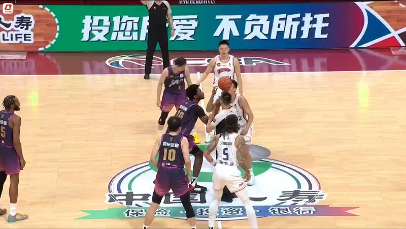 Zhejiang_Golden_Bulls_Defeat_Shanghai_Sharks_106_93__Sharks_Suffer_Third_Straight_Loss - Khabar Asia Zhejiang_Golden_Bulls_Defeat_Shanghai_Sharks_106_93__Sharks_Suffer_Third_Straight_Loss