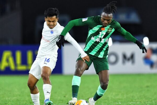 Zhejiang Stages Remarkable Comeback to Defeat Lion City 4-2 in AFC Champions League Zhejiang_Stages_Remarkable_Comeback_to_Defeat_Lion_City_4_2_in_AFC_Champions_League