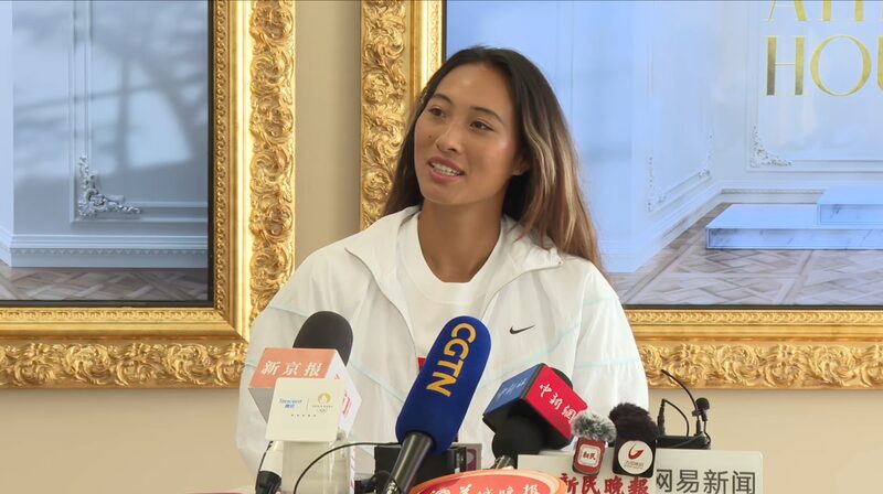 Zheng_Qinwen_Makes_History_with_Olympic_Gold_in_Women_s_Tennis_poster - Khabar Asia Zheng_Qinwen_Makes_History_with_Olympic_Gold_in_Women_s_Tennis video poster