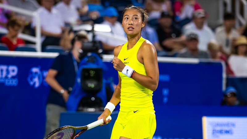 Zheng_Qinwen_Set_to_Face_Anisimova_in_U_S__Open_First_Round_Showdown - Khabar Asia Zheng_Qinwen_Set_to_Face_Anisimova_in_U_S__Open_First_Round_Showdown