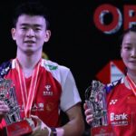 Zheng Siwei and Huang Yaqiong Reunite for Paris Olympic Gold Quest video poster