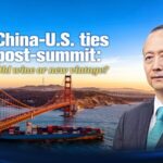 Zhou Bo Discusses China-U.S. Military Communications and Prospects for Cooperation video poster