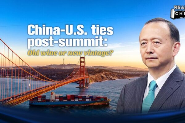 Zhou Bo Discusses China-U.S. Military Communications and Prospects for Cooperation Zhou Bo Discusses China-U.S. Military Communications and Prospects for Cooperation video poster