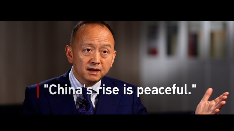Zhou_Bo__China_s_Peaceful_Rise_and_the_PLA_s_Role_in_a_Safer_World_poster - Khabar Asia Zhou_Bo__China_s_Peaceful_Rise_and_the_PLA_s_Role_in_a_Safer_World video poster