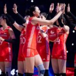 Zhu Ting Shines in Return as China Defeats Netherlands in VNL Macao Opener