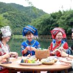 Zhuang People Craft Vibrant Zongzi for Dragon Boat Festival in Guangxi