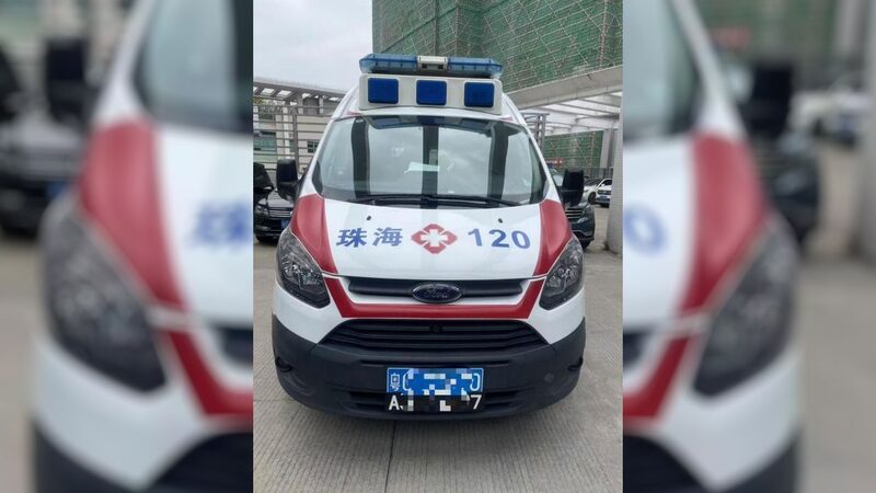 Zhuhai_Introduces_Dual_Plate_Ambulances_to_Enhance_Cross_Border_Emergency_Care_with_Macao - Khabar Asia Zhuhai_Introduces_Dual_Plate_Ambulances_to_Enhance_Cross_Border_Emergency_Care_with_Macao