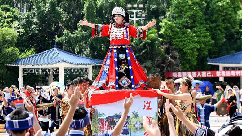 Zhuzhu_Festival_Celebrating_Yao_Culture_and_Tradition_in_Chinas_Guangxi - Khabar Asia Zhuzhu Festival: Celebrating Yao Culture and Tradition in China's Guangxi