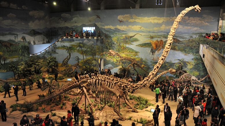 Zigong_Dinosaur_Museum_Asias_Premier_Dinosaur_Fossil_Haven - Khabar Asia Zigong Dinosaur Museum: Asia's Premier Dinosaur Fossil Haven