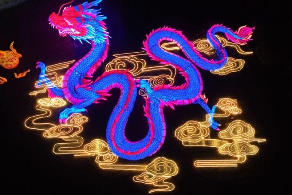 Zigong Lantern Festival: Illuminating Tradition with Modern Artistry