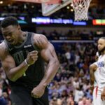 Zion 'Zanos' Williamson Dominates as Pelicans Defeat Clippers 112-104