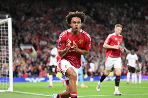 Zirkzee Debut Goal Secures Manchester United’s 1-0 Victory Over Fulham in Season Opener Zirkzee_Debut_Goal_Secures_Manchester_United_s_1_0_Victory_Over_Fulham_in_Season_Opener