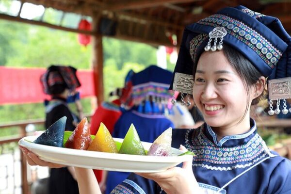 Zongzi Delights: Exploring the Diverse Fillings of China's Dragon Boat Festival Dumplings