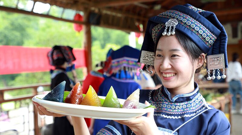 Zongzi Delights: Exploring the Diverse Fillings of China's Dragon Boat Festival Dumplings