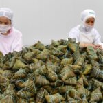 Zongzi Production Flourishes in Qu Yuan's Hometown Ahead of Dragon Boat Festival