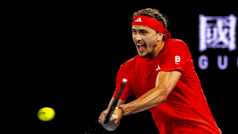 Zverev_Advances_at_Australian_Open__China_s_Bu_Yunchaokete_Falls_to_Habib