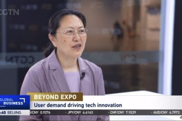 iFLYTEK VP Wang Wei: User Needs Drive AI Innovation iFLYTEK VP Wang Wei: User Needs Drive AI Innovation video poster