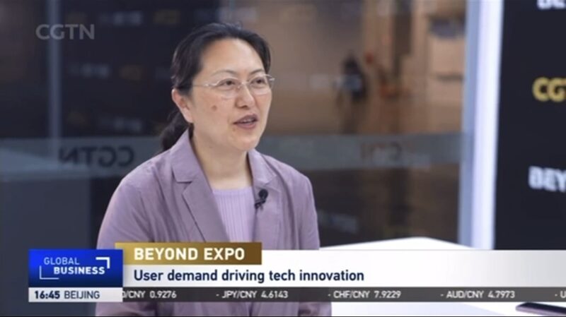 iFLYTEK VP Wang Wei: User Needs Drive AI Innovation video poster
