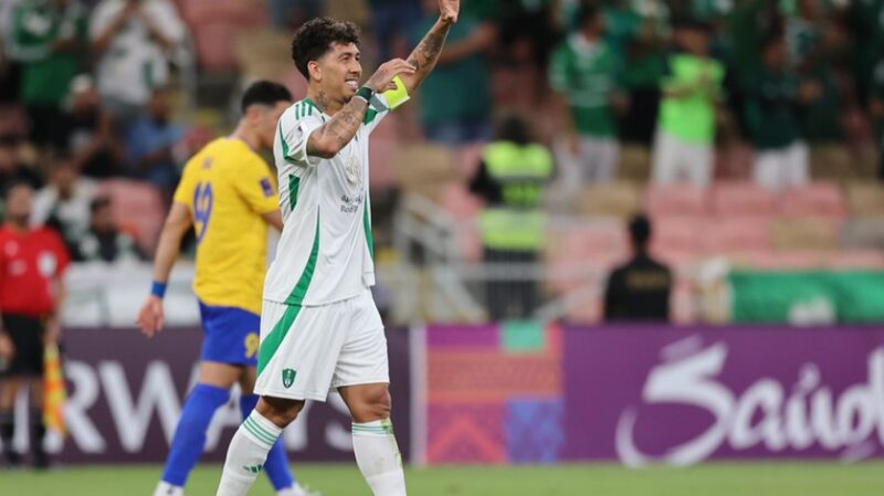 Al_Ahli_Tops_West_Zone_After_Thrilling_4_2_Victory_Over_Al_Gharafa - Khabar Asia Al_Ahli_Tops_West_Zone_After_Thrilling_4_2_Victory_Over_Al_Gharafa