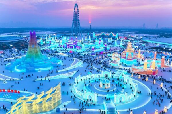 Asian Winter Games Sparks Economic Revival in Northeast China Asian_Winter_Games_Sparks_Economic_Revival_in_Northeast_China