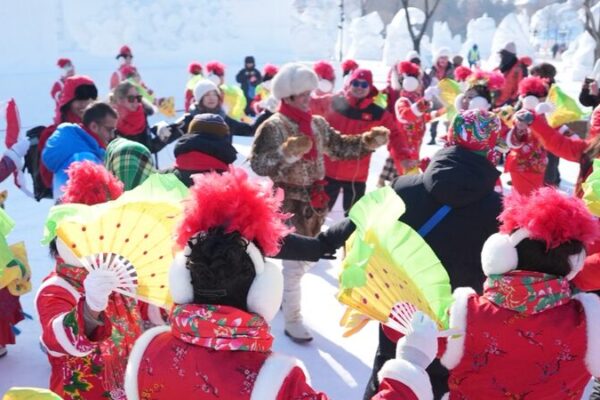 Athletes_at_9th_Asian_Winter_Games_Embrace_Chinese_Culture_in_Harbin_Exchange_Event