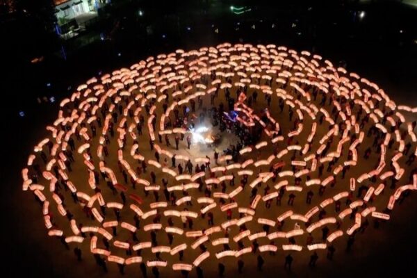 Baquan Village Lights Up Zhejiang with Unique Silkworm Dragon Parade Baquan_Village_Lights_Up_Zhejiang_with_Unique_Silkworm_Dragon_Parade video poster