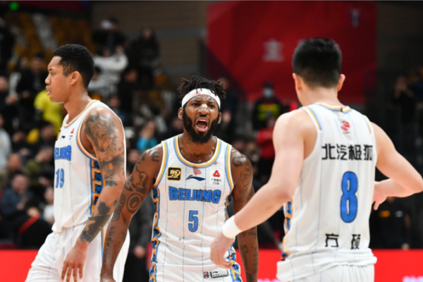 Beijing Ducks Secure Third Place in Thrilling OT Victory Over Shanxi Loongs at CBA Club Cup Beijing_Ducks_Secure_Third_Place_in_Thrilling_OT_Victory_Over_Shanxi_Loongs_at_CBA_Club_Cup