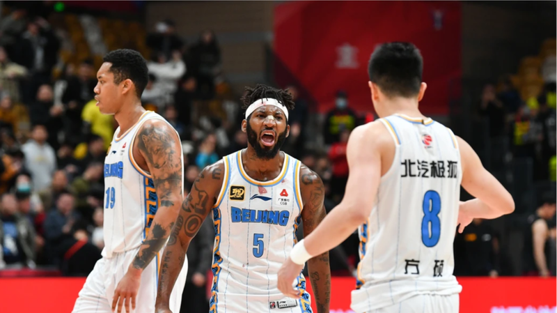 Beijing_Ducks_Secure_Third_Place_in_Thrilling_OT_Victory_Over_Shanxi_Loongs_at_CBA_Club_Cup - Khabar Asia Beijing_Ducks_Secure_Third_Place_in_Thrilling_OT_Victory_Over_Shanxi_Loongs_at_CBA_Club_Cup