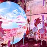 Beijing_Unveils__Spiritual_Land__Digital_Art_Exhibition